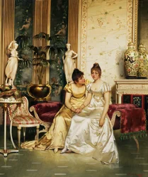 Une confidence partagée